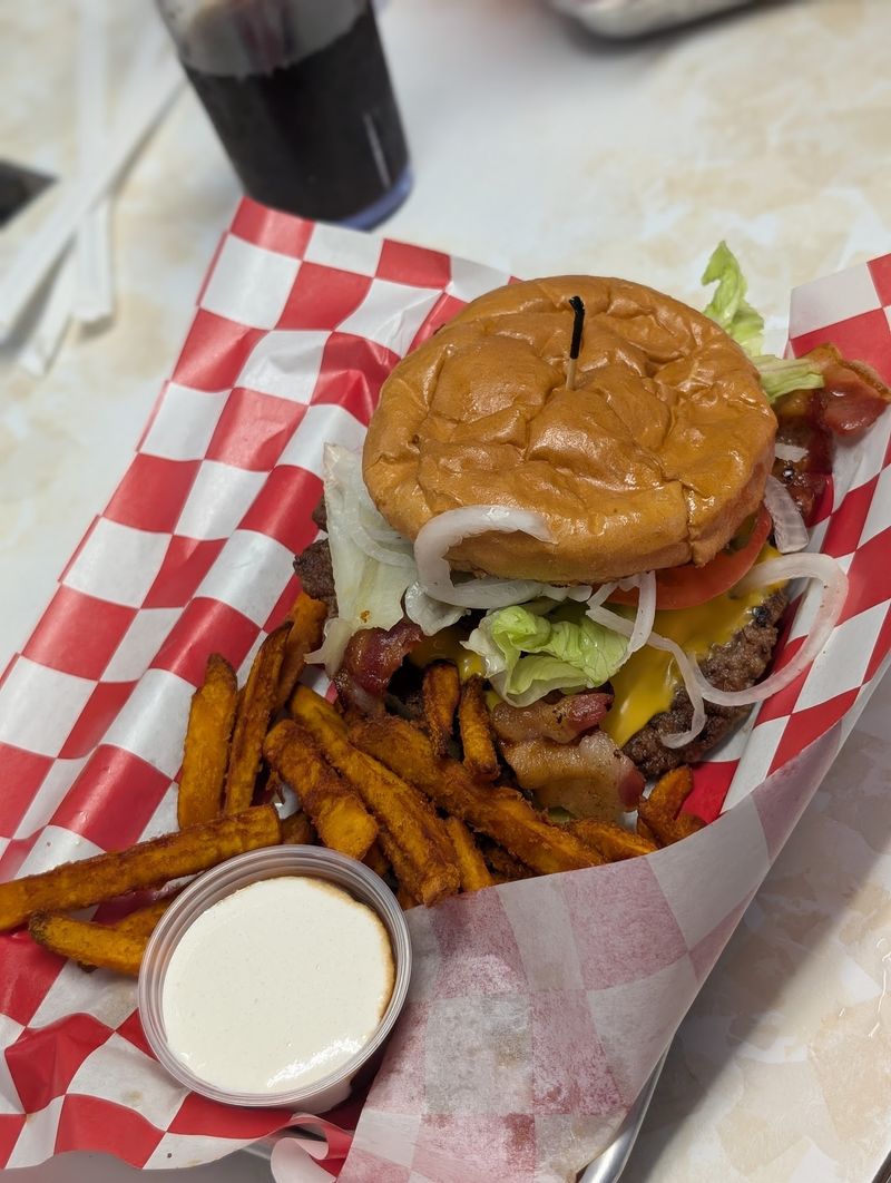 Burgers Named After Local Legends