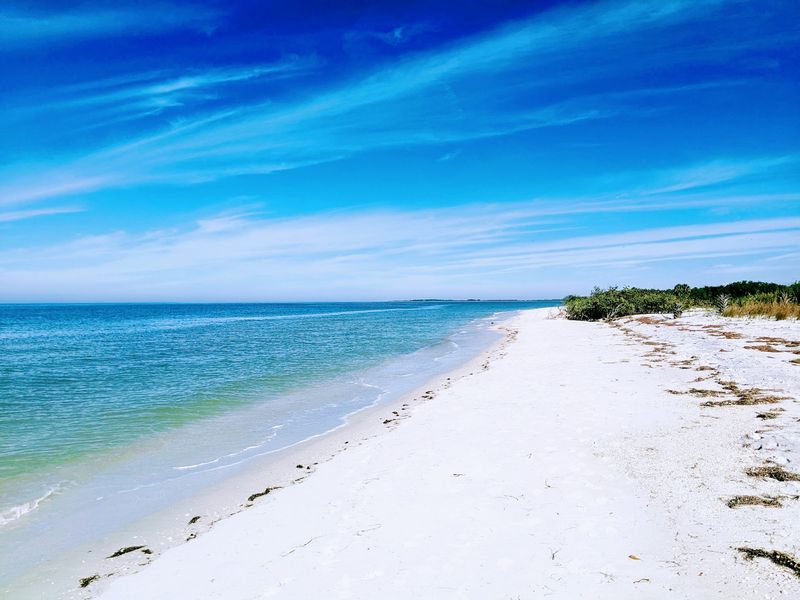 Caladesi Island State Park, Dunedin, Florida Caladesi Island State Park, Dunedin, Florida
