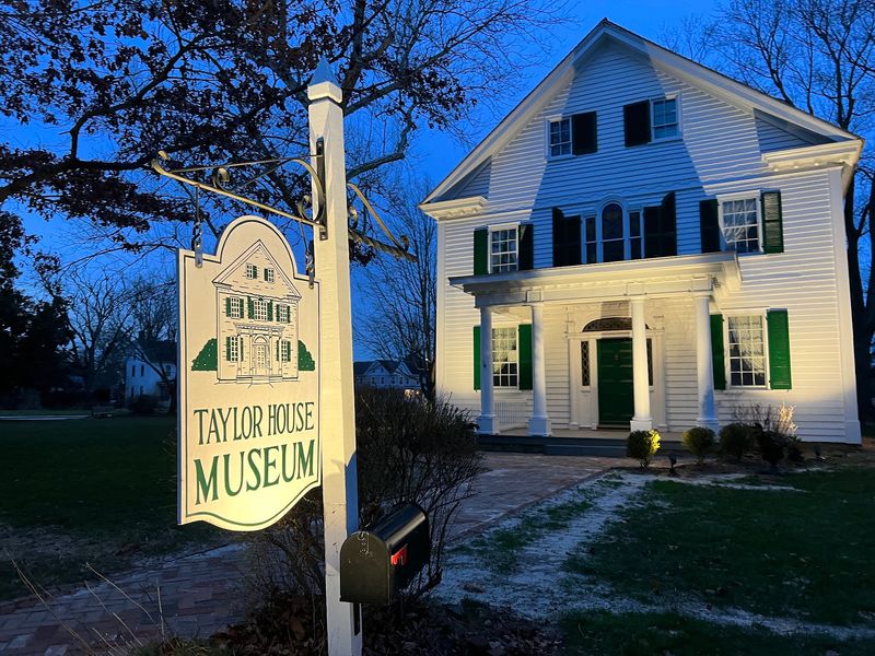 Calvin B. Taylor House Museum, Berlin, Maryland