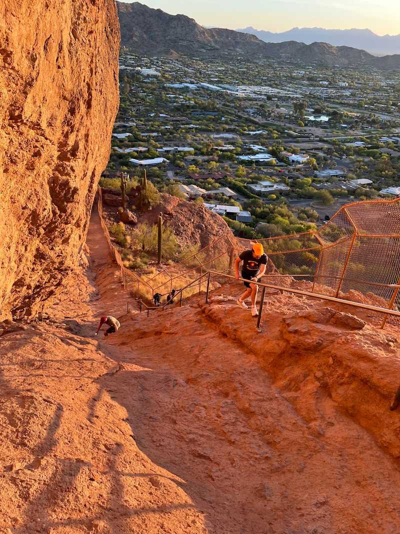 Camelback Mountain, Phoenix Camelback Mountain, Phoenix
