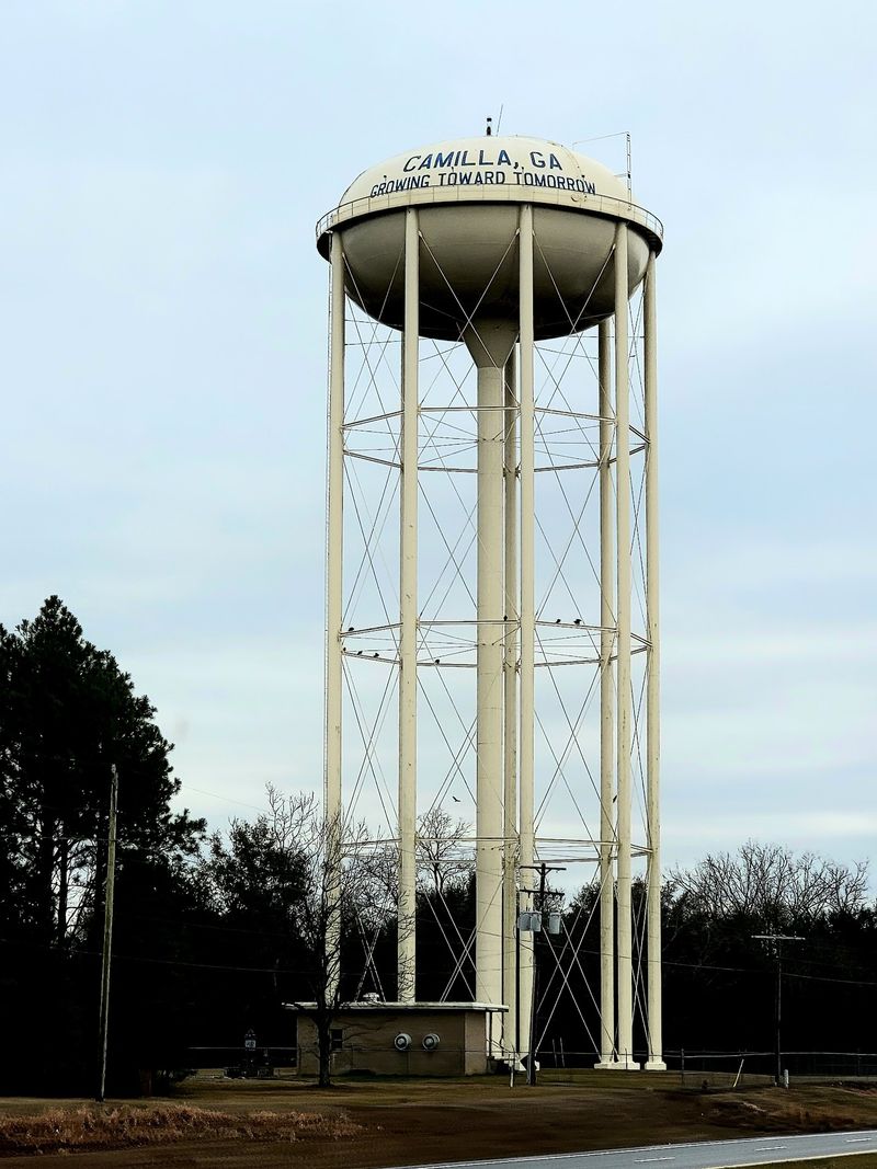 Camilla, Mitchell County Camilla, Mitchell County