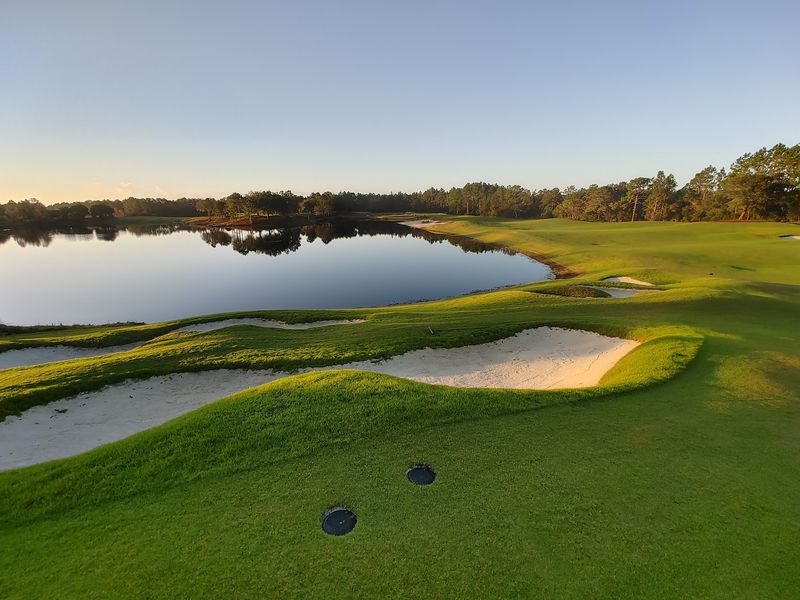 Camp Creek Golf Club, Panama City Beach