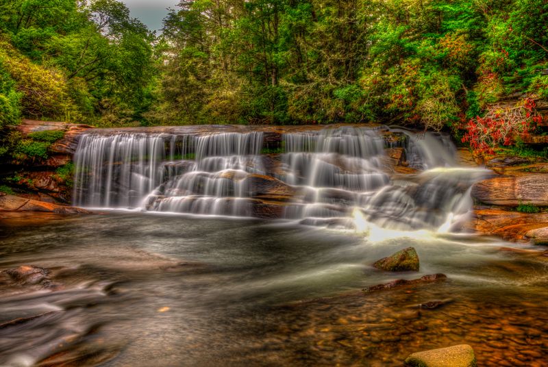 Camping, Fishing, And Riding The Trails