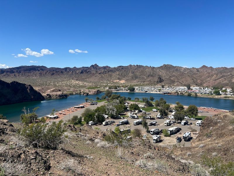 Campsites Built For RVs And Room To Breathe Campsites Built For RVs And Room To Breathe