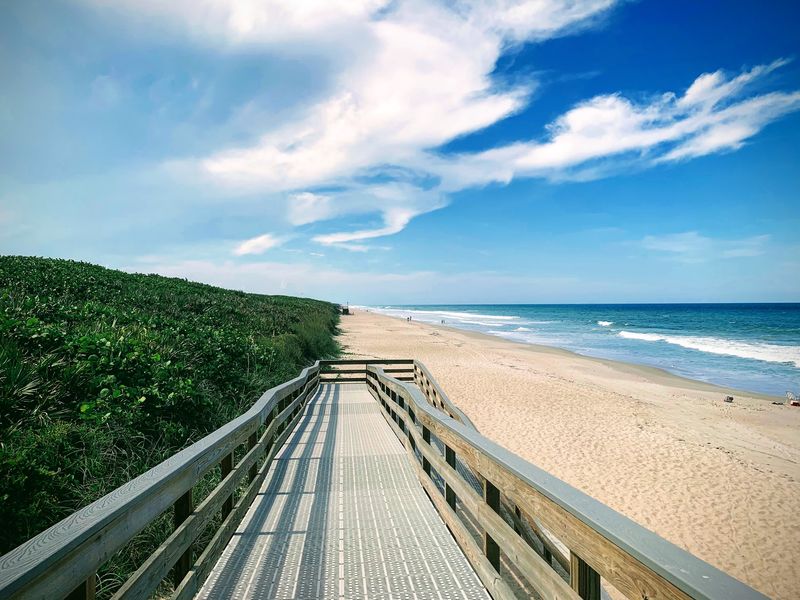 Canaveral National Seashore, Titusville, Florida