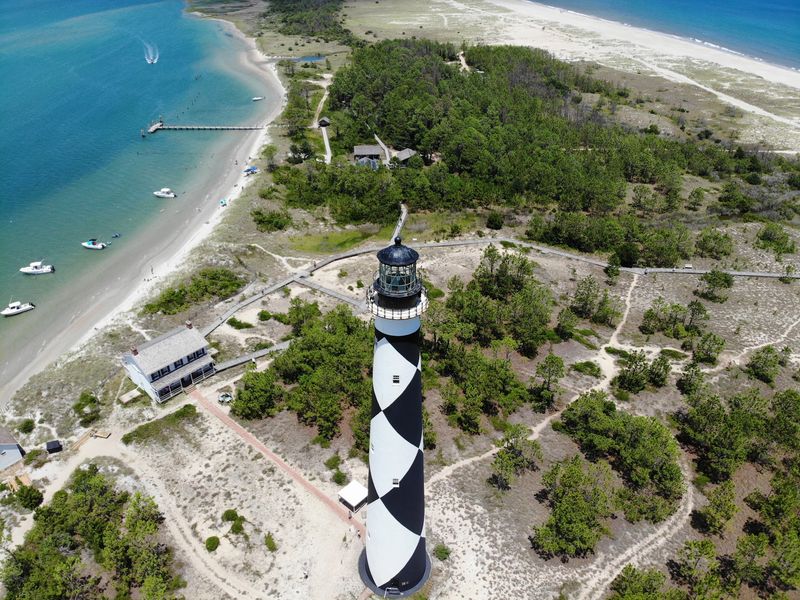 Cape Lookout National Seashore, Beaufort, North Carolina