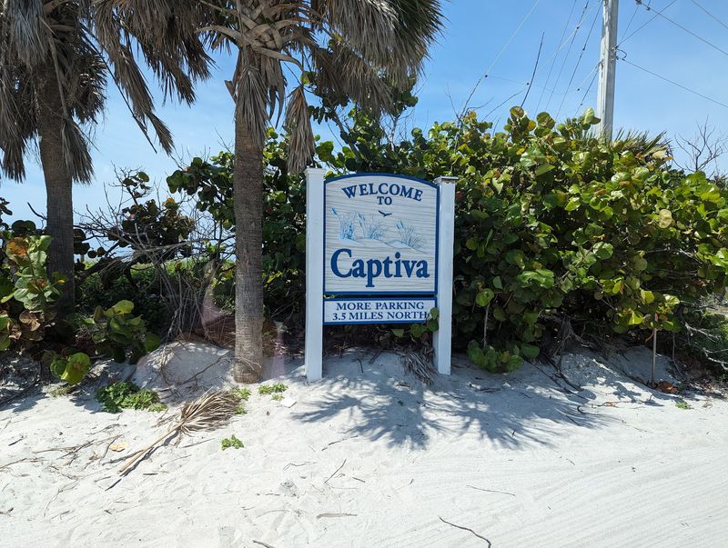 Captiva Island Beach, Captiva, Florida Captiva Island Beach, Captiva, Florida