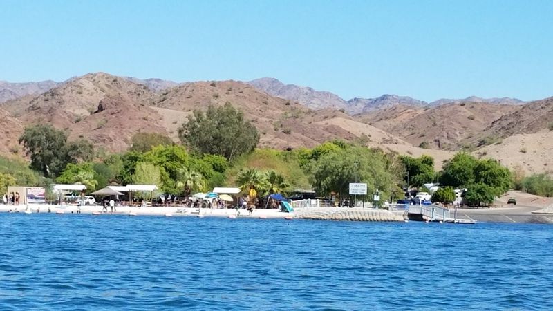 Cattail Cove State Park, Lake Havasu City