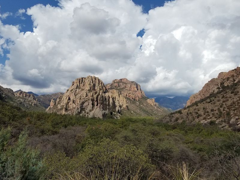 Cave Creek Canyon, Portal Cave Creek Canyon, Portal
