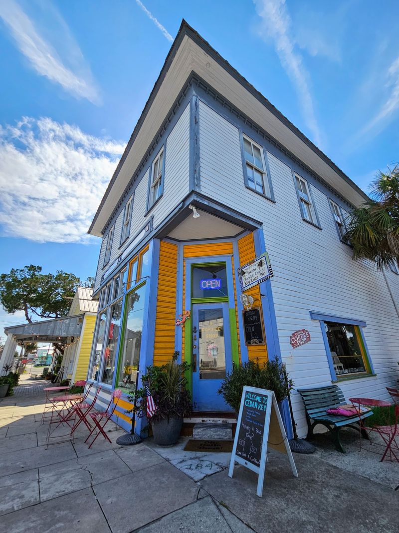 Cedar Key, Florida Cedar Key, Florida