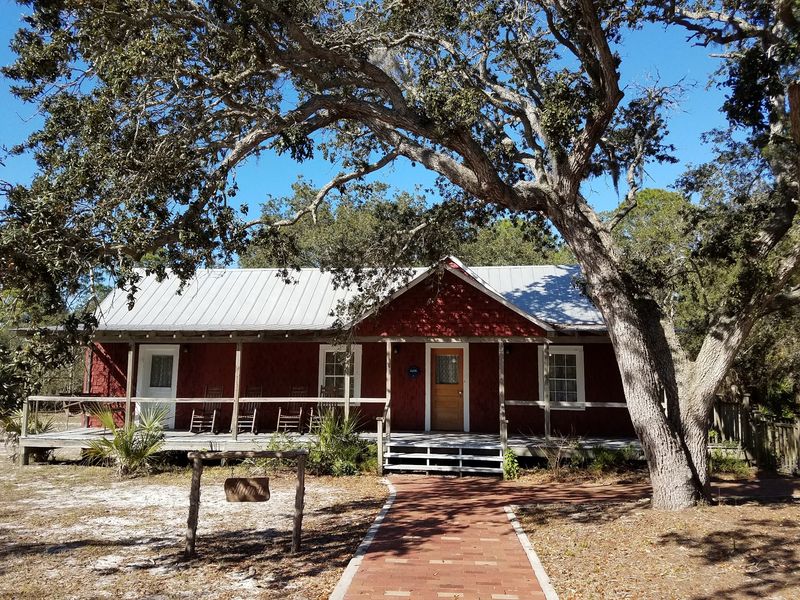 Cedar Key Museum State Park