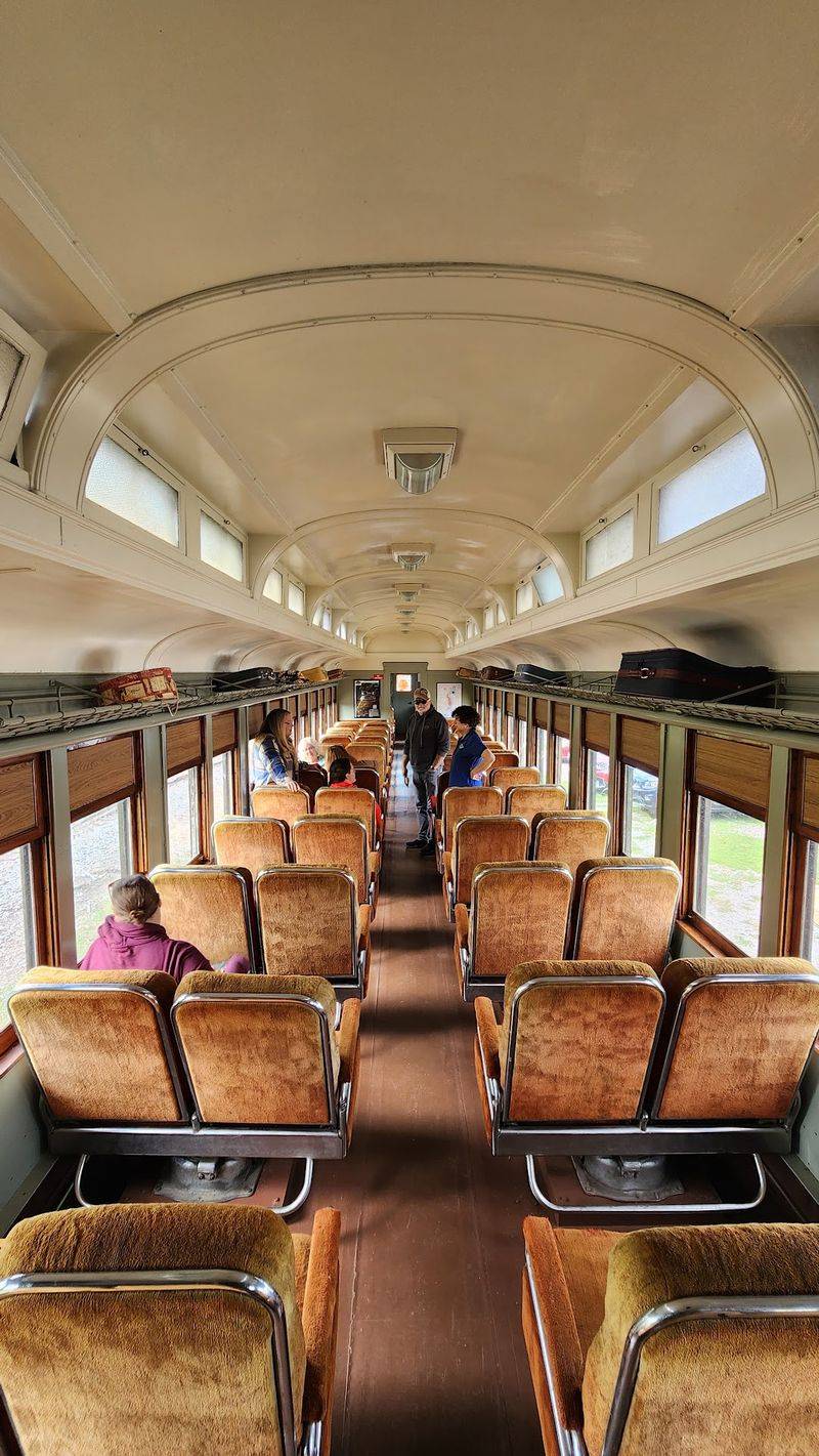 Century-Old Cars Still Rolling Down The Track