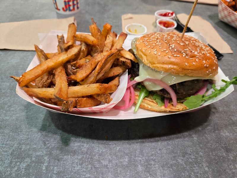 Charm City Vegan, Fort Lauderdale