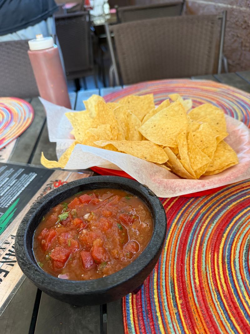 Chips, Salsa, And A Little Honest Talk