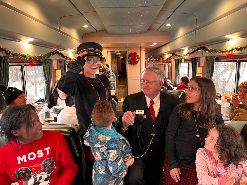 Choosing Your Car, From Double-Decker To Cocoa Class