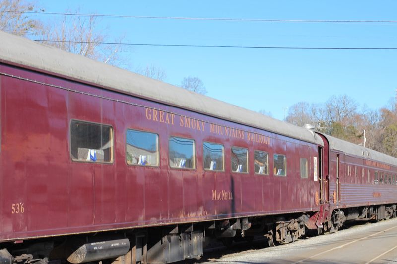 Choosing Your Car, From Open Air To First Class