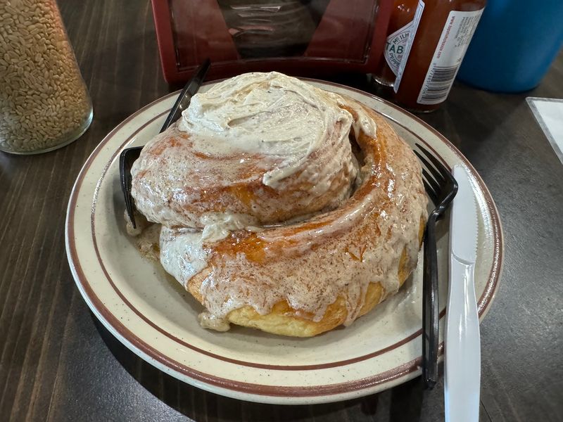 Cinnamon Rolls Worth Planning Around