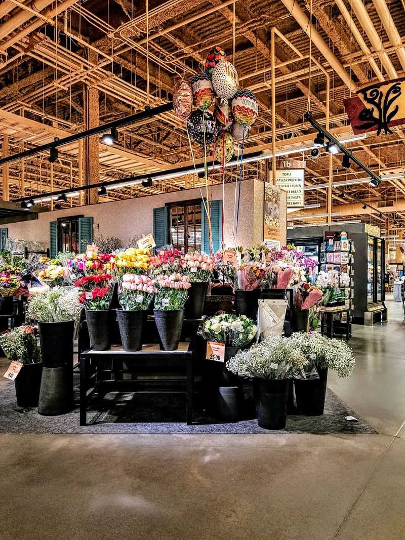 Clean Aisles And Easy Navigation