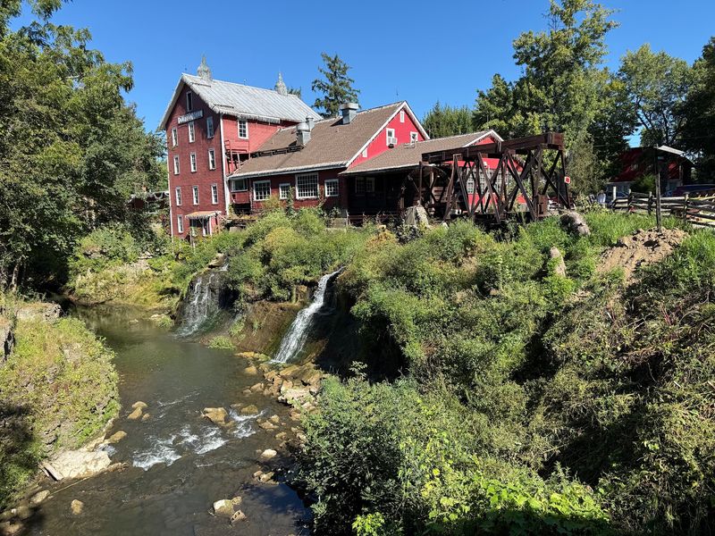 Clifton Mill, Clifton, Ohio