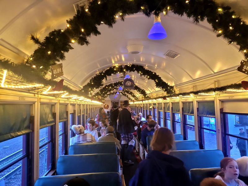 Coach, Parlor, Dome, And First Class