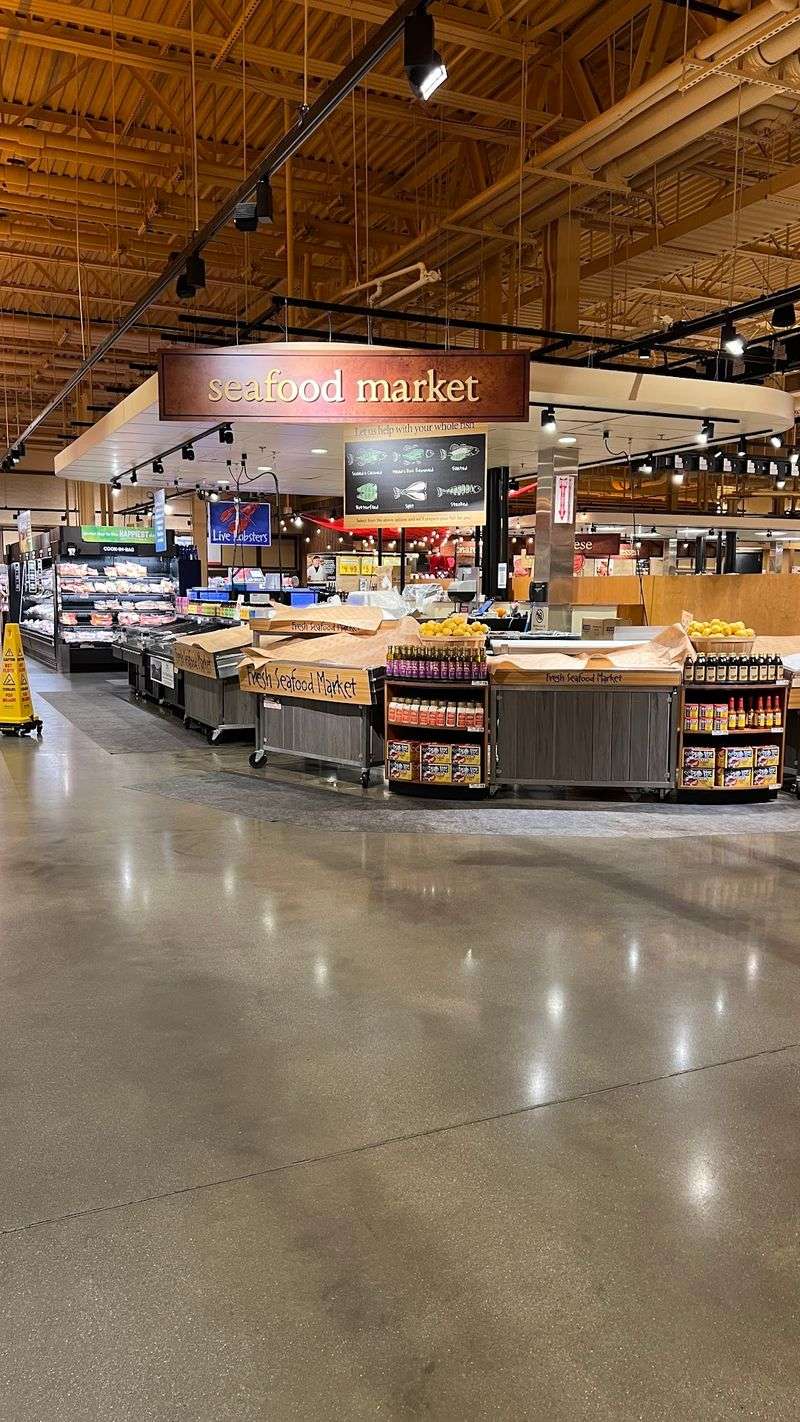 Coastal Seafood And Top-Tier Meat Coastal Seafood And Top-Tier Meat