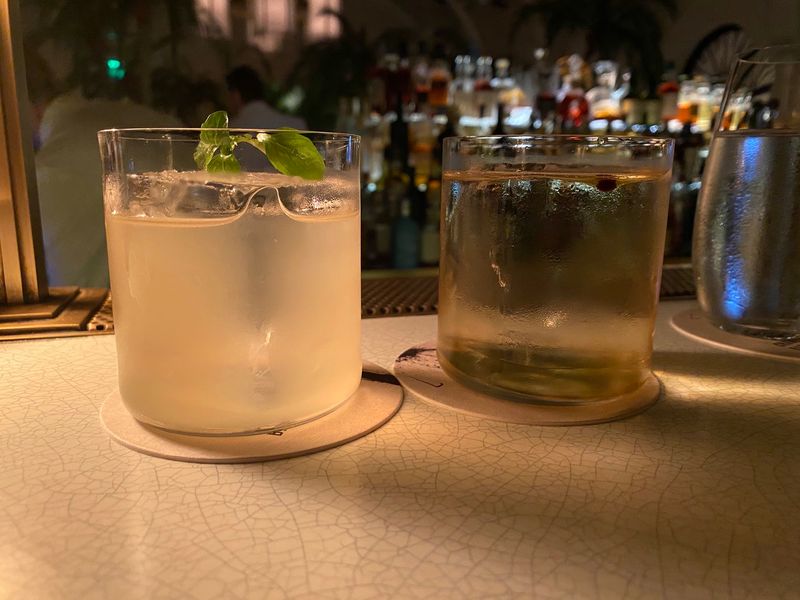 Cocktails That Do the Heavy Lifting Cocktails That Do the Heavy Lifting