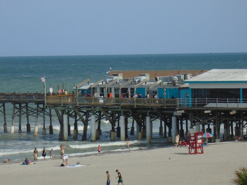Cocoa Beach, Space Coast