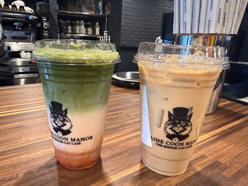 Coffee, Matcha, and Sweet Bites