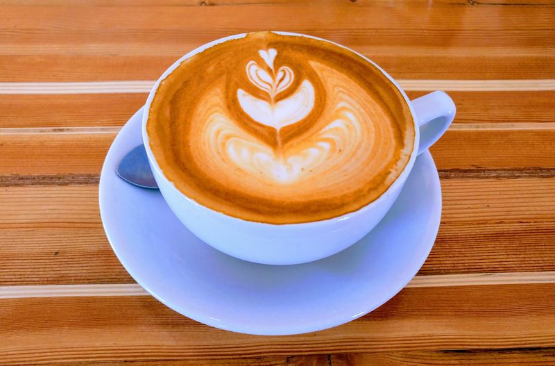 Coffee, Tea, and Everything in a Cup