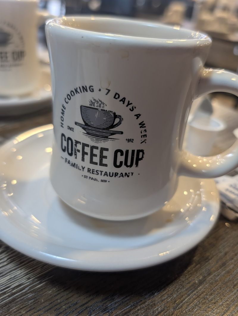 Coffee That Keeps Coming