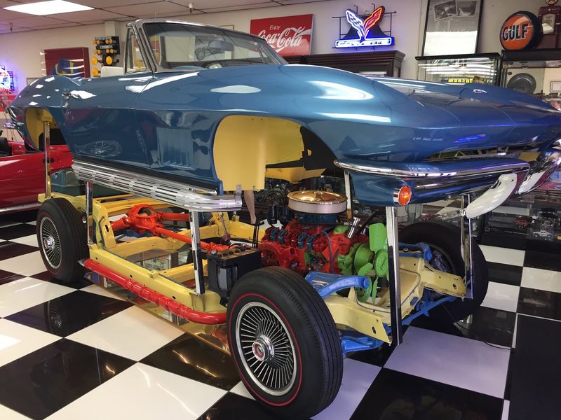 Concept Cars and Screen-Famous Rides Concept Cars and Screen-Famous Rides