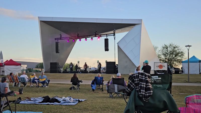 Concerts, Events, And Community Gatherings