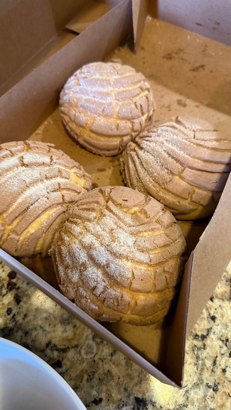 Conchas Shaped By Hand, Decade After Decade Conchas Shaped By Hand, Decade After Decade