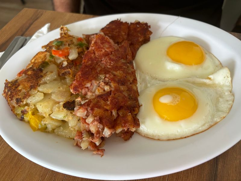Corned Beef Hash Done Right