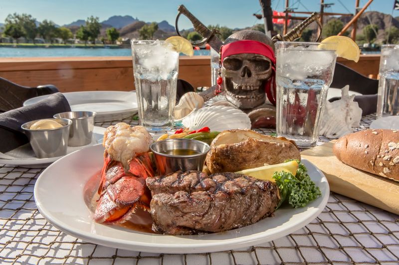 Crab Cakes That Built The Legend