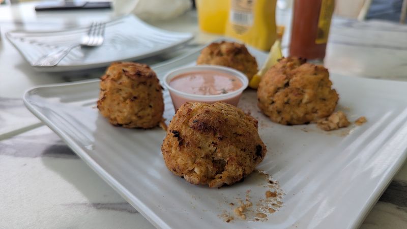 Crab Cakes That Skip the Filler Crab Cakes That Skip the Filler