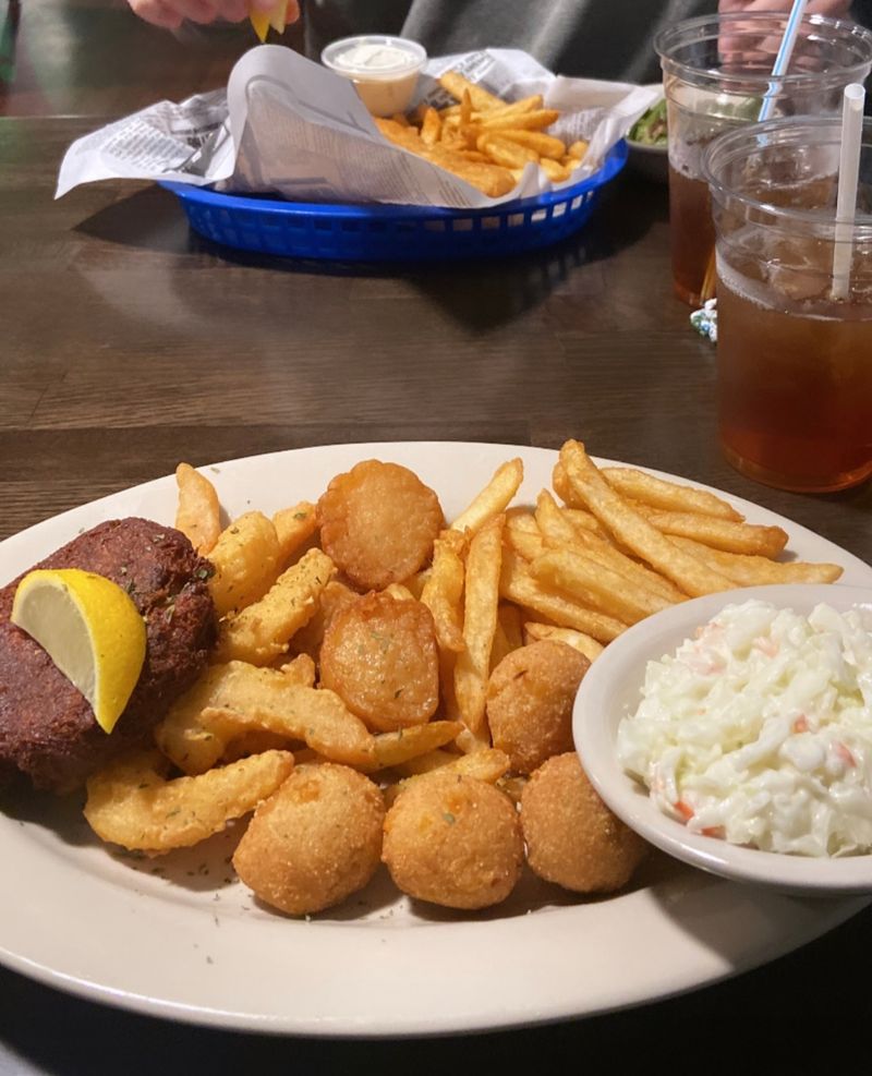 Crab Cakes Worth The Drive