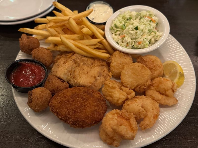 Crab Cakes Worth The Trip