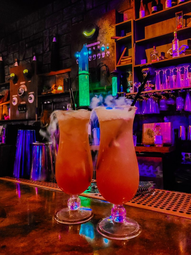Creative Cocktails Built for the Camera Creative Cocktails Built for the Camera