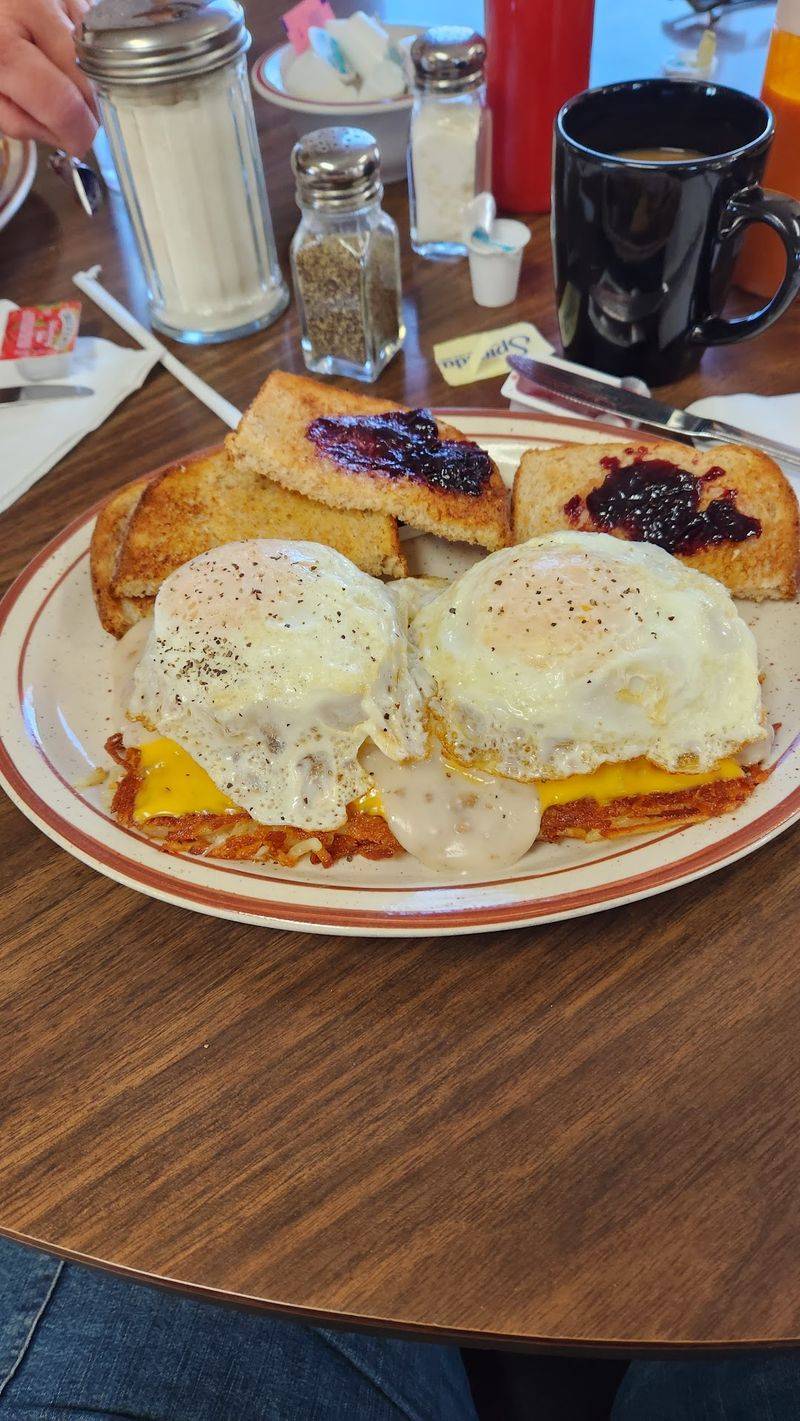 Crispy Hash Browns and Just-Right Eggs
