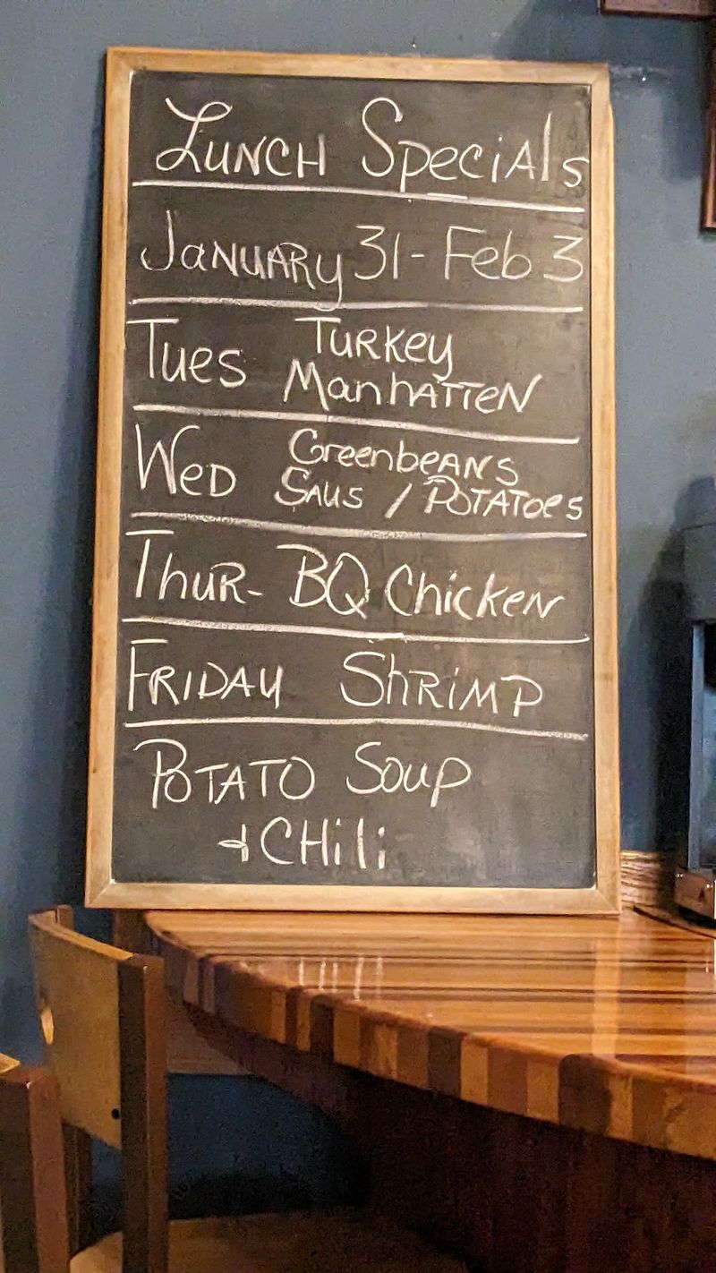 Daily Specials Keep It Interesting Daily Specials Keep It Interesting