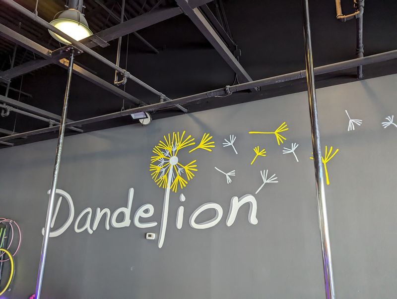Dandelion Communitea Cafe, Orlando