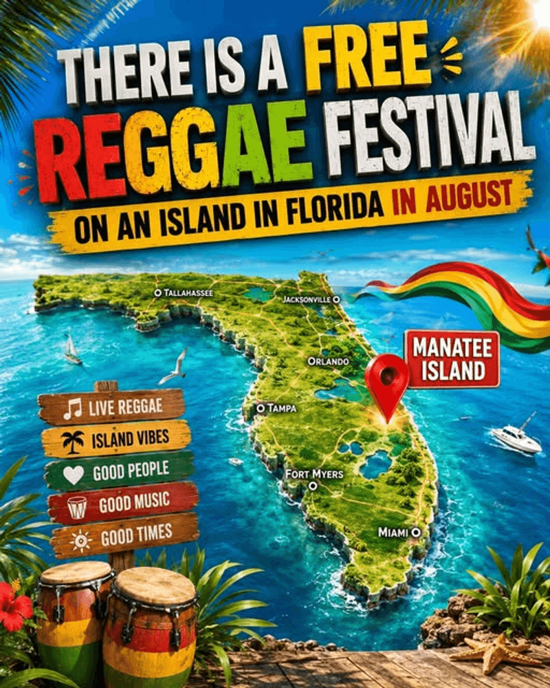 Daytona Beach has a free-admission reggae weekend scheduled Daytona Beach has a free-admission reggae weekend scheduled