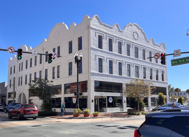 DeLand, Central Florida