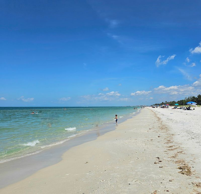 Delnor-Wiggins Pass State Park, Naples Delnor-Wiggins Pass State Park, Naples