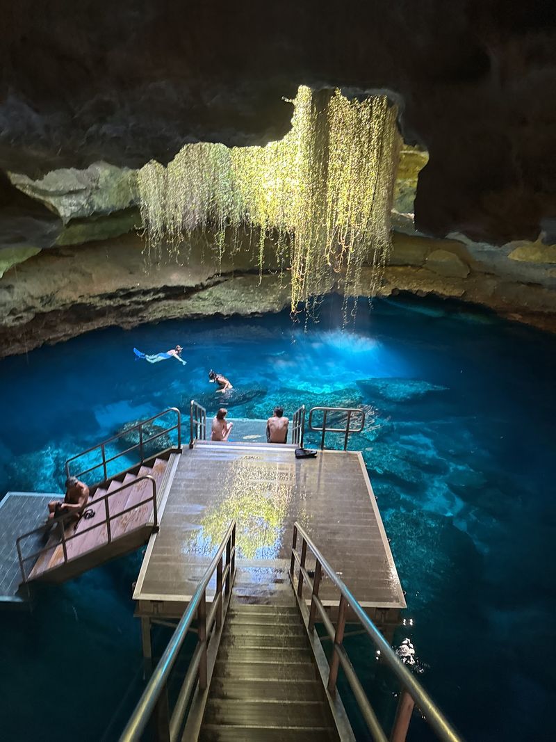 Devil's Den Spring, Williston Devil's Den Spring, Williston