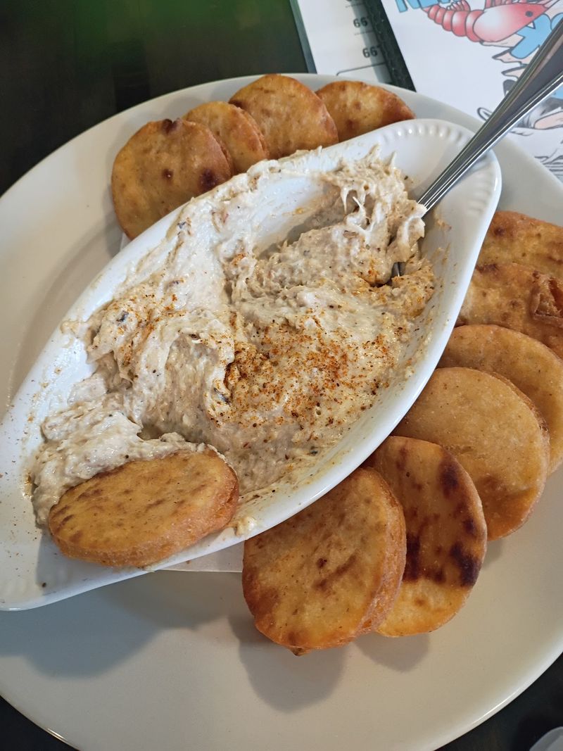 Dip, Soup, And Starters To Begin With