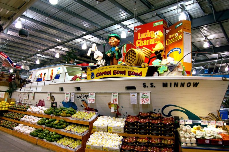 Displays That Put On A Show