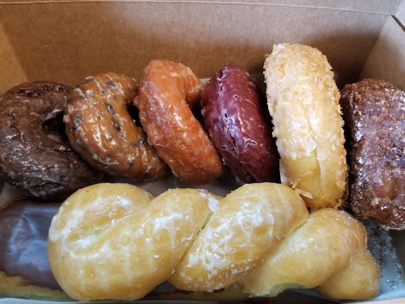 Donuts Built on the Generous Side Donuts Built on the Generous Side