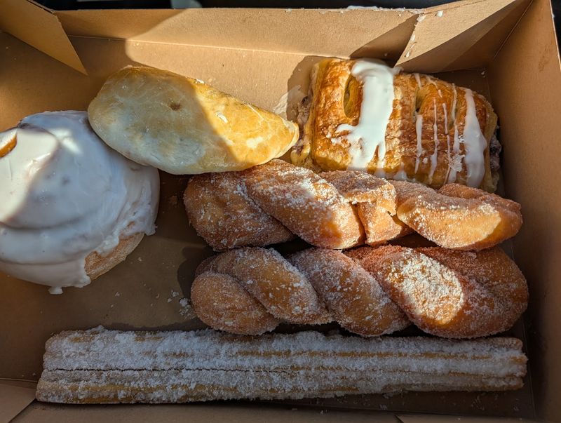 Donuts That Beat the Big Chains Donuts That Beat the Big Chains